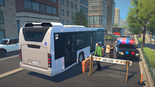 Bus Simulator EVO