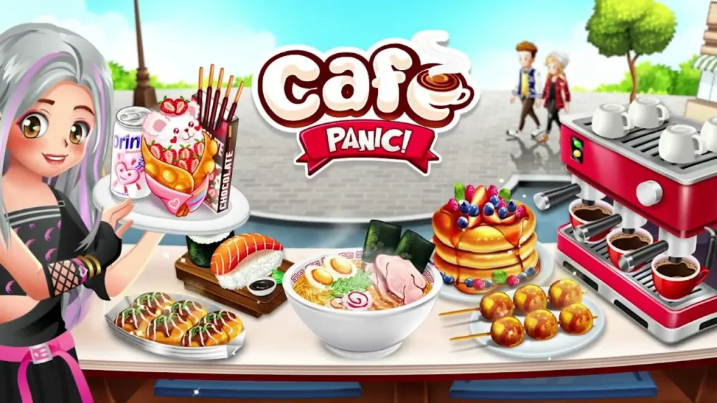 Cafe Panic