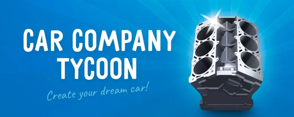 Car Company Tycoon