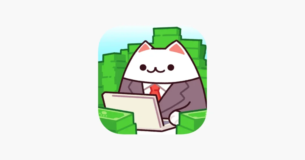 Office Cat: Idle Tycoon Game