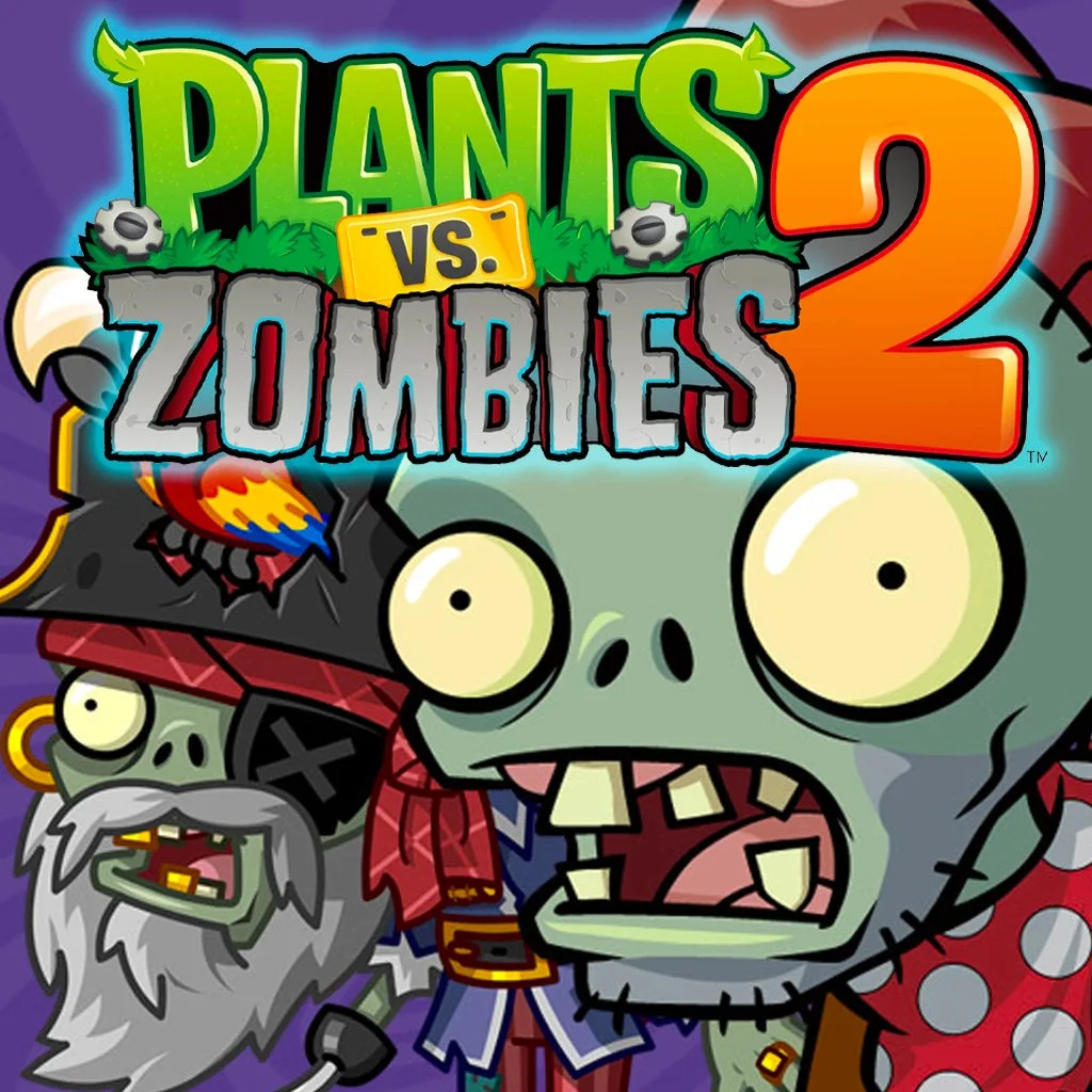 Plants vs Zombies 2