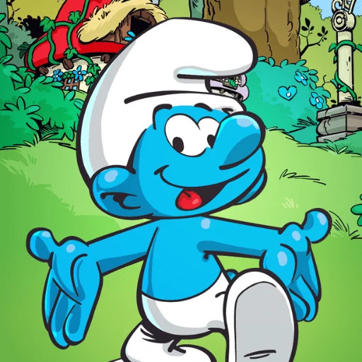 Smurfs’ Village